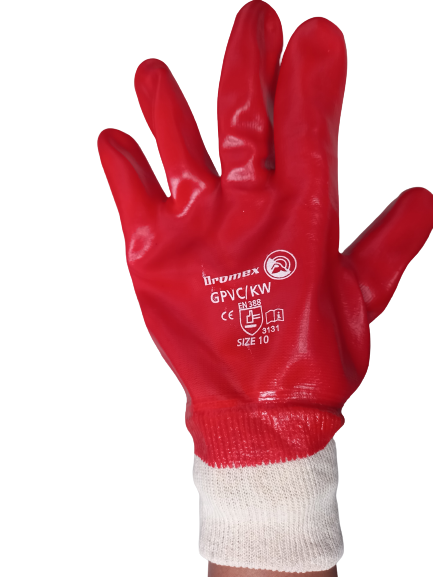 PVC Wrist/Elbow Length