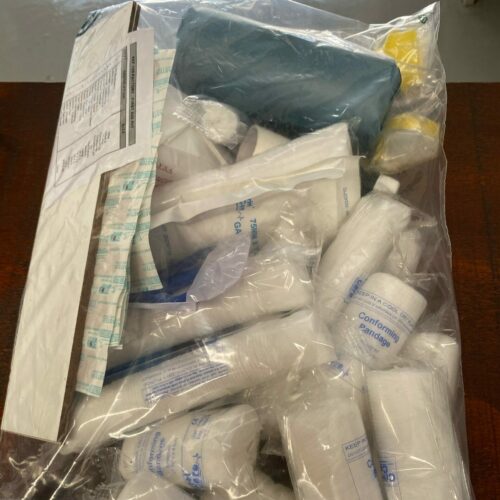 First Aid Refills Regulation 3/7