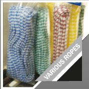 Various Ropes