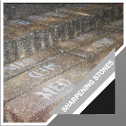 Sharpening Stones