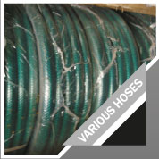 Various Hoses