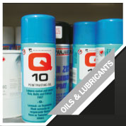 Oils & Lubricants