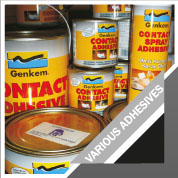 Various Adhesives