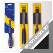Wood Chisel Set