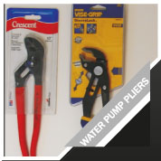 Water Pump Pliers