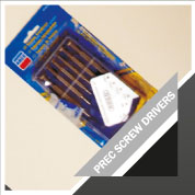 Prec Screw Drivers