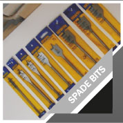 Spade Bits