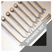 Spanner Set