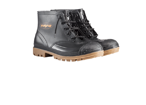 Wayne Miners Gumboot