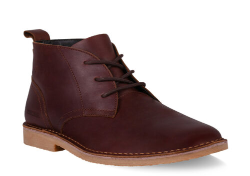 JCB Desert Lace up